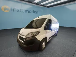 Weiß Gebraucht 2024 Peugeot Boxer Van | 25.999 € (Fairer Preis)