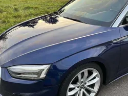 Blau Gebraucht 2020 Audi A5 Cabriolet Advanced Cabrio | 31.000 € (Fairer Preis)
