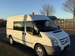 Weiß Gebraucht 2013 Ford Transit Van | 13.800 € (Fairer Preis)