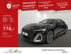 Mythosschwarz metallic Gebraucht 2025 Audi A5 Ambiente Coupé | 57.849 € (Fairer Preis)