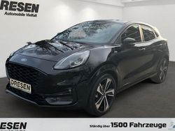 Schwarz Gebraucht 2022 Ford Puma ST-Line X SUV | 19.950 € (Guter Preis)