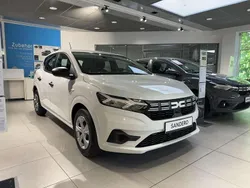 Arktisweiß Gebraucht 2025 Dacia Sandero Essentiel Kleinwagen | 14.249 € (Superpreis)