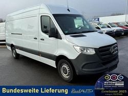 Arktikweiß Gebraucht 2023 Mercedes Sprinter Van | 22.990 € (Superpreis)