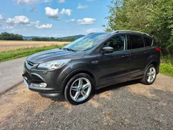 Grau Gebraucht 2015 Ford Kuga Titanium SUV | 15.000 € (Etwas zu teuer)