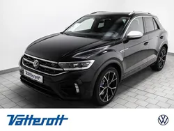 Schwarz Neu 2025 VW T-Roc R SUV | 50.550 € (Fairer Preis)