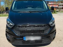 Schwarz Gebraucht 2022 Ford Transit Custom Nugget Van / Kleinbus | 54.500 € (Fairer Preis)