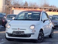 Weiß Gebraucht 2012 Fiat 500C Cabrio | 6.390 € (Guter Preis)
