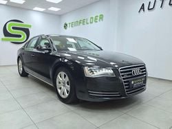 Schwarz Gebraucht 2011 Audi A8 Comfort Limousine | 13.990 € (Superpreis)