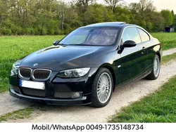 Schwarz Gebraucht 2008 Alpina B3 Coupé | 34.900 € (Superpreis)