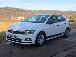 Weiß Gebraucht 2018 VW Polo Kleinwagen | 15.999 € (Etwas zu teuer)