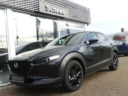 Jet black Gebraucht 2024 Mazda CX-30 Nagisa SUV | 30.990 € (Fairer Preis)