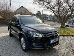 Schwarz Gebraucht 2014 VW Tiguan Sportline SUV | 17.000 € (Fairer Preis)
