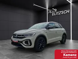 Ascotgrau Gebraucht 2022 VW T-Roc R-line SUV | 33.950 € (Fairer Preis)