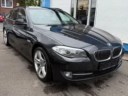 Schwarz Gebraucht 2014 BMW 520 Kombi | 13.500 € (Fairer Preis)