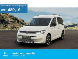Candyweiß Neu 2026 VW Caddy Van / Kleinbus | 41.790 € (Etwas zu teuer)
