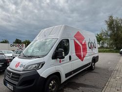 Weiß Gebraucht 2021 Fiat Ducato Van | 17.200 € (Superpreis)