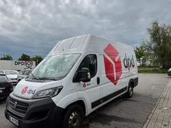 Weiß Gebraucht 2021 Fiat Ducato Van | 17.800 € (Superpreis)