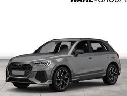 Grau Gebraucht 2024 Audi Q3 Advanced Plus SUV | 35.470 € (Guter Preis)