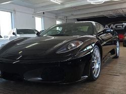 Schwarz Gebraucht 2008 Ferrari F430 Coupé | 128.900 €