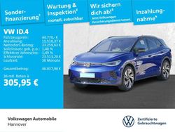 Blue dusk metallic Gebraucht 2025 VW ID.4 GTX SUV | 44.770 € (Fairer Preis)
