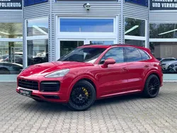 Karminrot Gebraucht 2020 Porsche Cayenne GTS Edition SUV | 73.490 € (Superpreis)