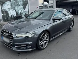 Grau Gebraucht 2017 Audi A6 S-Line Limousine | 16.000 € (Superpreis)