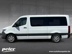 Arktikweiß Neu 2025 Mercedes Sprinter Van | 55.323 €