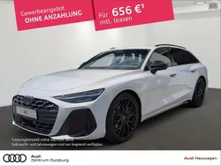 Weiß Neu 2025 Audi A6 Sport Kombi | 66.970 € (Superpreis)