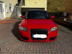 Rot Gebraucht 2005 Audi A3 Ambition Limousine | 3.500 € (Guter Preis)