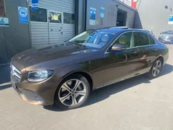 Braun Gebraucht 2017 Mercedes E400 Limousine | 26.900 € (Superpreis)
