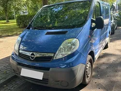 Blau Gebraucht 2007 Opel Vivaro Van | 4.600 € (Guter Preis)