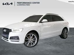 Weiß Gebraucht 2017 Audi Q3 S-Line SUV | 17.970 € (Superpreis)