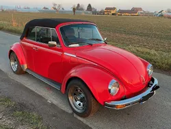 Rot Gebraucht 1973 VW Käfer Cabrio | 18.900 €