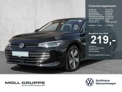 Schwarz Gebraucht 2025 VW Passat Business Kombi | 37.750 € (Superpreis)