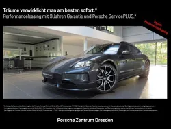 Vulkangraumetallic Neu 2024 Porsche Taycan Sport Turismo Limousine | 136.950 € (Fairer Preis)