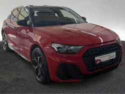 Rot Gebraucht 2024 Audi A1 Sportback S-Line Kleinwagen | 32.700 € (Teuer)