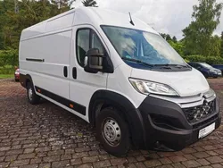 Weiss Gebraucht 2022 Citroën Jumper Van / Kleinbus | 23.650 € (Fairer Preis)