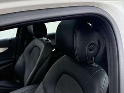 Weiß Gebraucht 2018 Mercedes GLC250 Coupé | 34.900 € (Fairer Preis)