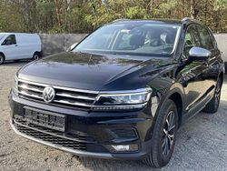 Schwarz Gebraucht 2020 VW Tiguan Allspace SUV | 20.500 € (Superpreis)