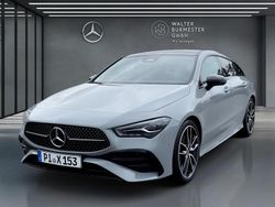 Manufaktur lack manufaktur alp Gebraucht 2025 Mercedes CLA200 AMG Limousine | 39.850 € (Teuer)