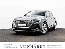 Daytonagrau perleffekt Gebraucht 2020 Audi e-tron S-Line SUV | 30.375 € (Guter Preis)