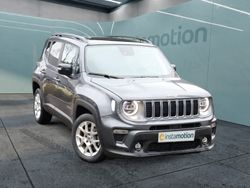 Grau Gebraucht 2023 Jeep Renegade Limited SUV | 24.990 € (Fairer Preis)