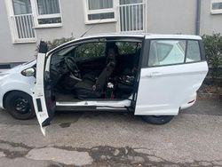 Weiß Gebraucht 2014 Ford B-MAX Van / Kleinbus | 6.200 €