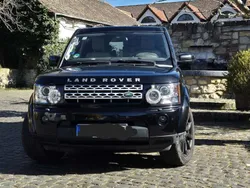 Schwarz Gebraucht 2011 Land Rover Discovery 4 HSE SUV | 10.000 € (Superpreis)