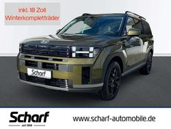 Gruen Gebraucht 2025 Hyundai Santa Fe Intro Edition SUV | 49.790 € (Teuer)