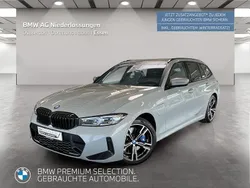 Grau Gebraucht 2024 BMW 330e M Sport Kombi | 49.299 € (Teuer)