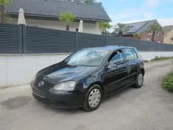 Schwarz Gebraucht 2004 VW Golf IV Trendline Limousine | 1.490 € (Fairer Preis)