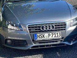 Grau Gebraucht 2011 Audi A4 Allroad Sport Kombi | 9.800 € (Etwas zu teuer)