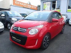 Rot Gebraucht 2016 Citroën C1 Kleinwagen | 4.350 € (Fairer Preis)