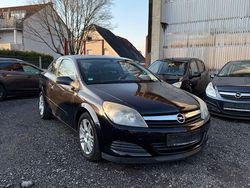 Schwarz Gebraucht 2007 Opel Astra GTC Edition Kleinwagen | 2.600 € (Guter Preis)